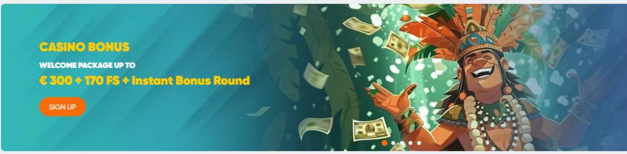 Ivibet casino screenshot
